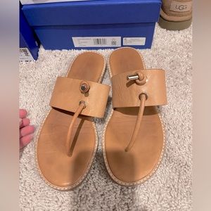 Vince flat sandals